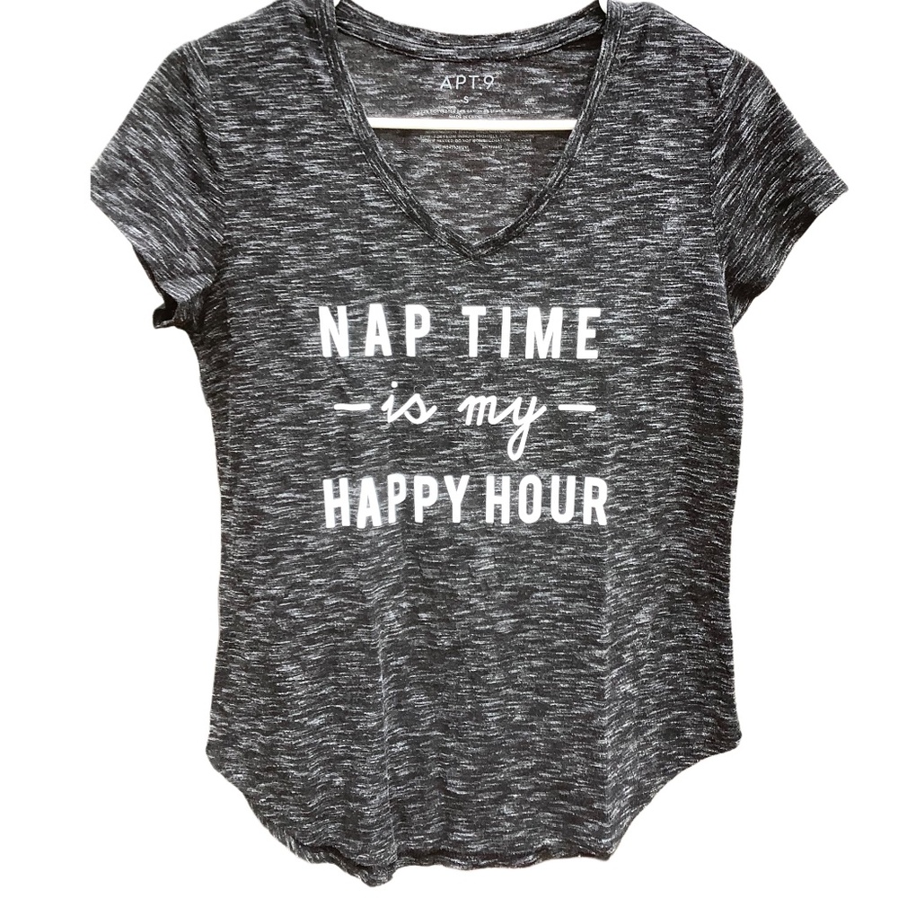 Casual Women’s T-Shirt By Apt 9